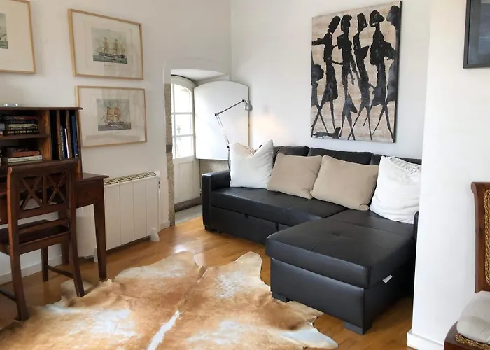 Portosense Ribeira Appartement *